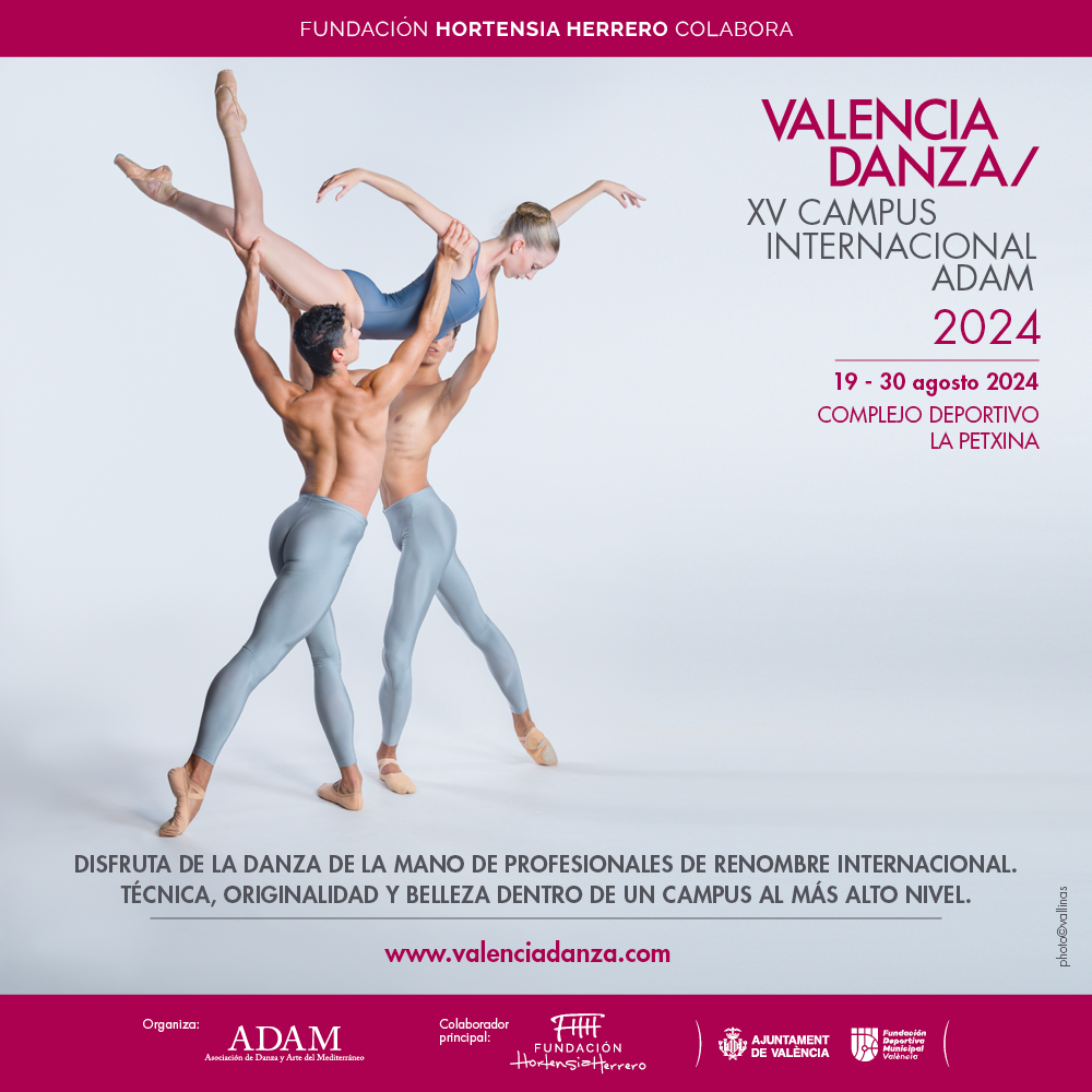 ADAM - Asociación de Danza y Arte del Mediterraneo